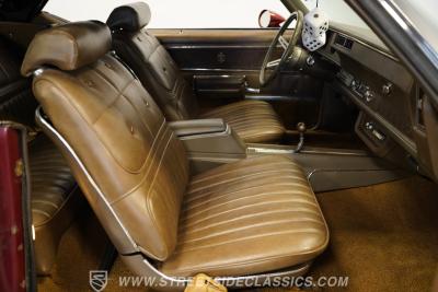 1970 Oldsmobile Cutlass SX Convertible