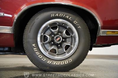 1970 Oldsmobile Cutlass SX Convertible