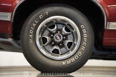 1970 Oldsmobile Cutlass SX Convertible