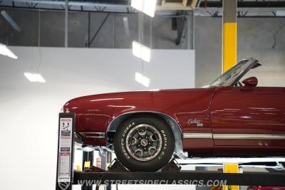 1970 Oldsmobile Cutlass SX Convertible