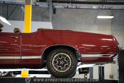 1970 Oldsmobile Cutlass SX Convertible