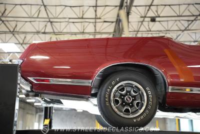 1970 Oldsmobile Cutlass SX Convertible