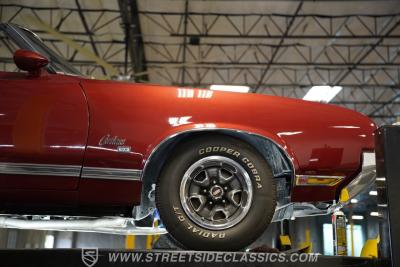 1970 Oldsmobile Cutlass SX Convertible