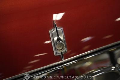 1970 Oldsmobile Cutlass SX Convertible