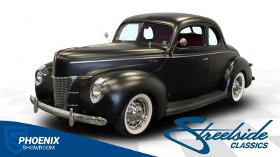 1940 Ford Deluxe Coupe