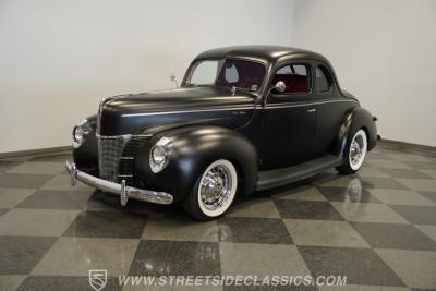 1940 Ford Deluxe Coupe