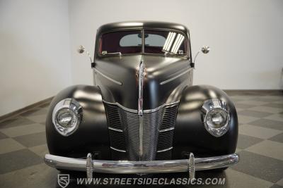 1940 Ford Deluxe Coupe