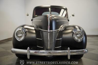 1940 Ford Deluxe Coupe