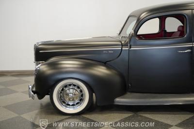 1940 Ford Deluxe Coupe