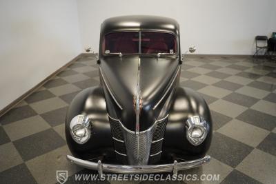1940 Ford Deluxe Coupe