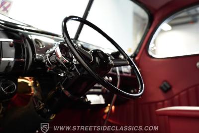 1940 Ford Deluxe Coupe