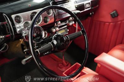 1940 Ford Deluxe Coupe
