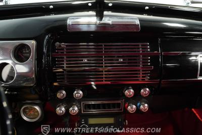 1940 Ford Deluxe Coupe
