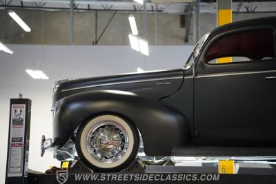 1940 Ford Deluxe Coupe