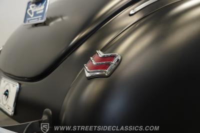 1940 Ford Deluxe Coupe
