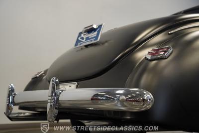 1940 Ford Deluxe Coupe