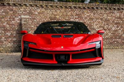 2024 Ferrari SF90 XX Spider &ldquo;Dealer mileage only - It&rsquo;s new&rdquo; EXCL. VAT, NETTO