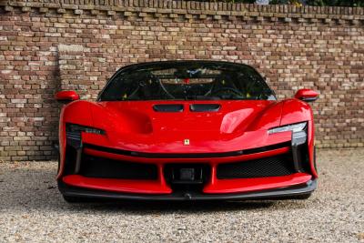 2024 Ferrari SF90 XX Spider &ldquo;Dealer mileage only - It&rsquo;s new&rdquo; EXCL. VAT, NETTO