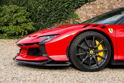 2024 Ferrari SF90 XX Spider &ldquo;Dealer mileage only - It&rsquo;s new&rdquo; EXCL. VAT, NETTO