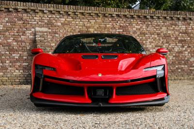2024 Ferrari SF90 XX Spider &ldquo;Dealer mileage only - It&rsquo;s new&rdquo; EXCL. VAT, NETTO