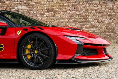 2024 Ferrari SF90 XX Spider &ldquo;Dealer mileage only - It&rsquo;s new&rdquo; EXCL. VAT, NETTO
