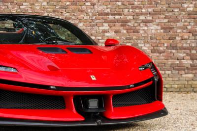 2024 Ferrari SF90 XX Spider &ldquo;Dealer mileage only - It&rsquo;s new&rdquo; EXCL. VAT, NETTO