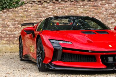 2024 Ferrari SF90 XX Spider &ldquo;Dealer mileage only - It&rsquo;s new&rdquo; EXCL. VAT, NETTO