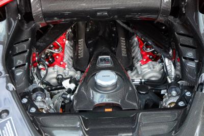 2024 Ferrari SF90 XX Spider &ldquo;Dealer mileage only - It&rsquo;s new&rdquo; EXCL. VAT, NETTO