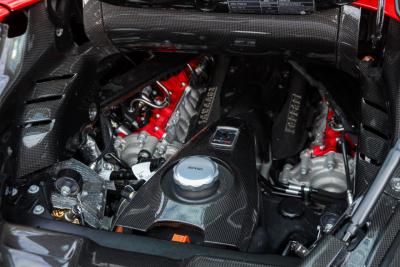 2024 Ferrari SF90 XX Spider &ldquo;Dealer mileage only - It&rsquo;s new&rdquo; EXCL. VAT, NETTO