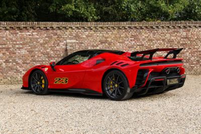2024 Ferrari SF90 XX Spider &ldquo;Dealer mileage only - It&rsquo;s new&rdquo; EXCL. VAT, NETTO