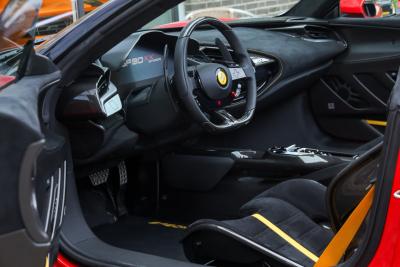 2024 Ferrari SF90 XX Spider &ldquo;Dealer mileage only - It&rsquo;s new&rdquo; EXCL. VAT, NETTO