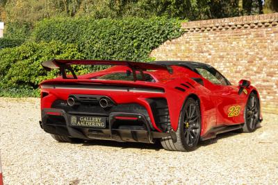 2024 Ferrari SF90 XX Spider &ldquo;Dealer mileage only - It&rsquo;s new&rdquo; EXCL. VAT, NETTO