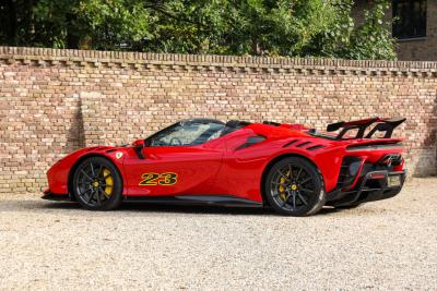 2024 Ferrari SF90 XX Spider &ldquo;Dealer mileage only - It&rsquo;s new&rdquo; EXCL. VAT, NETTO