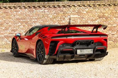 2024 Ferrari SF90 XX Spider &ldquo;Dealer mileage only - It&rsquo;s new&rdquo; EXCL. VAT, NETTO