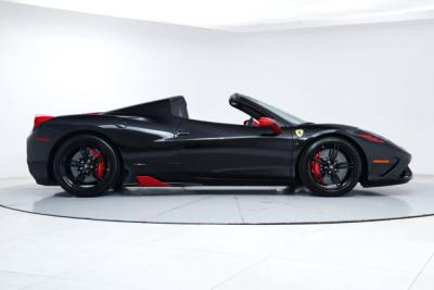 2015 Ferrari 458 Speciale A