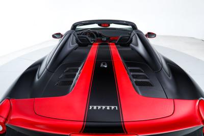 2015 Ferrari 458 Speciale A