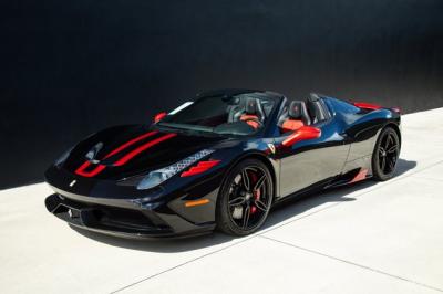 2015 Ferrari 458 Speciale A