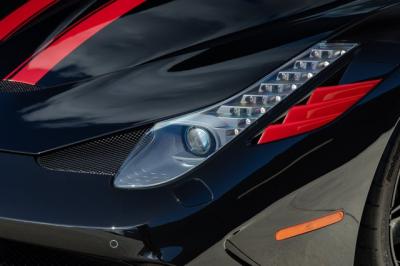 2015 Ferrari 458 Speciale A
