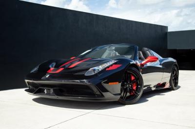 2015 Ferrari 458 Speciale A