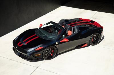 2015 Ferrari 458 Speciale A