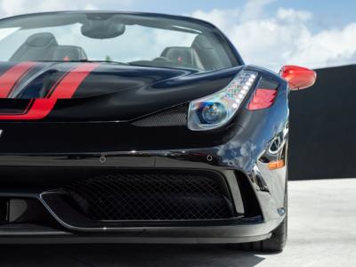 2015 Ferrari 458 Speciale A