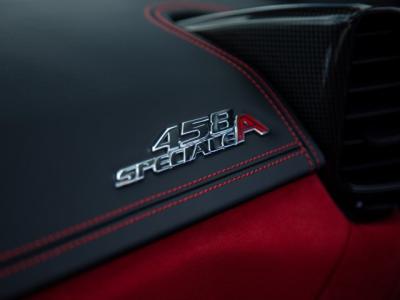 2015 Ferrari 458 Speciale A