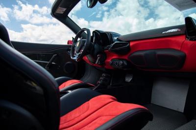 2015 Ferrari 458 Speciale A