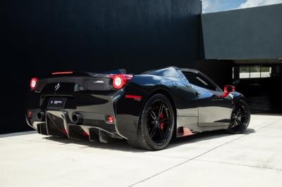 2015 Ferrari 458 Speciale A