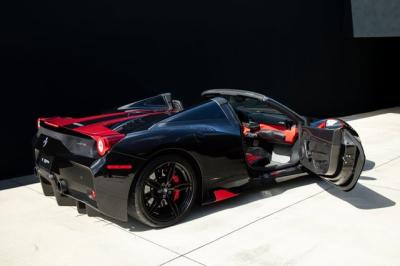 2015 Ferrari 458 Speciale A