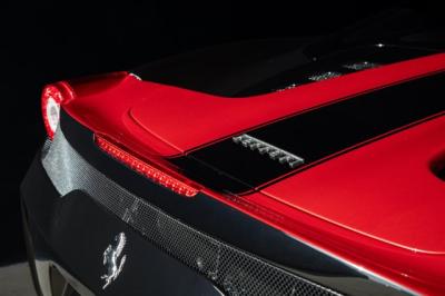 2015 Ferrari 458 Speciale A