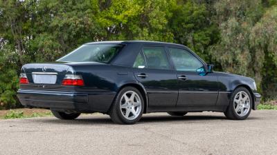 1995 Mercedes - Benz E 500 Limited