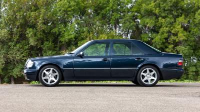 1995 Mercedes - Benz E 500 Limited