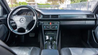 1995 Mercedes - Benz E 500 Limited