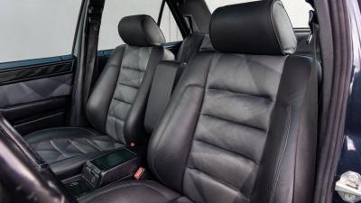 1995 Mercedes - Benz E 500 Limited